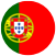 Portuguese flag icon