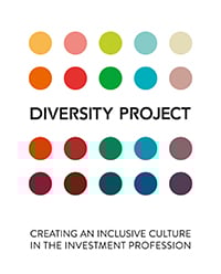 Diversity project logo